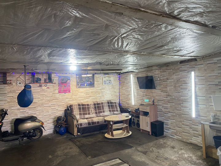 Гараж, 30 м²