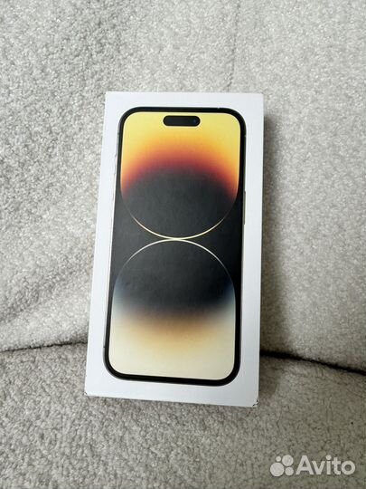 iPhone 14 Pro, 128 ГБ