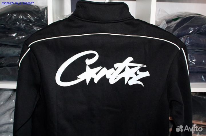 Зипка Corteiz vhq (Арт.62527)