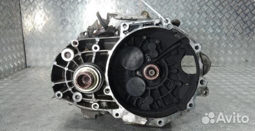 МКПП Volkswagen Sharan 2001 г 1.9 EHH