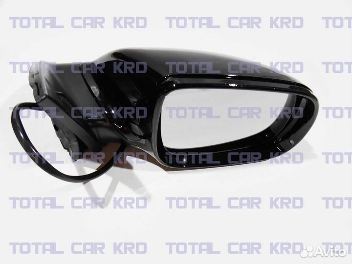 Audi Q7 4L 2005-2015 правое зеркало 9pin