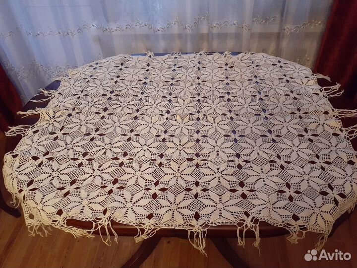 Скатерть СССР