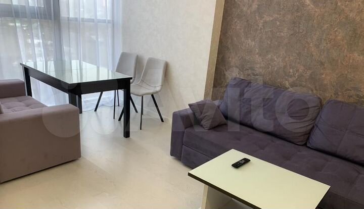 2-к. квартира, 50 м², 6/21 эт.