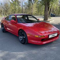 Toyota MR2 2.0 MT, 1993, 207 000 км, с пробегом, цена 1 930 000 руб.