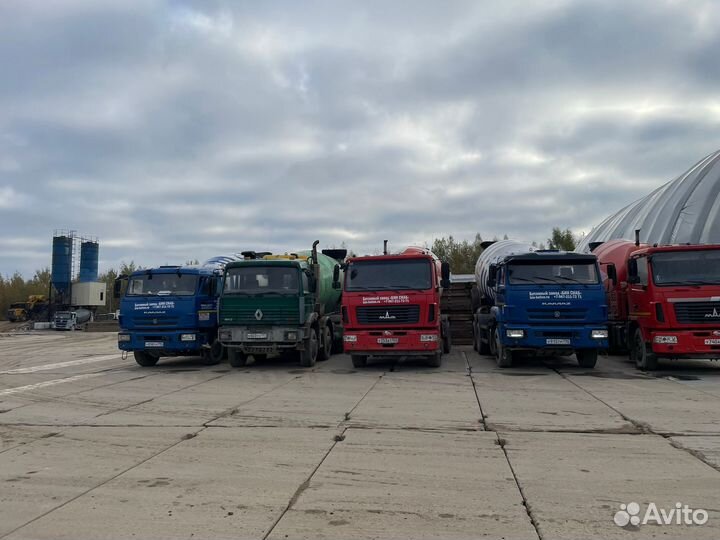 Бетон раствор насос м300 м200 м350 доставка