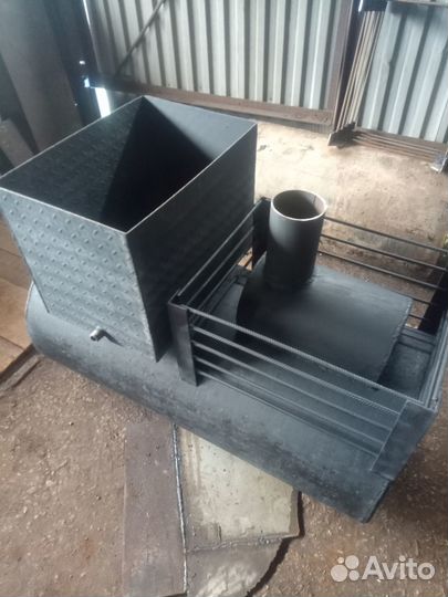 Котел.Печь для бани