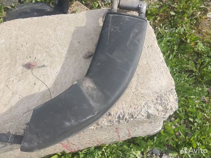 Кронштейн зеркала автобуса MAN