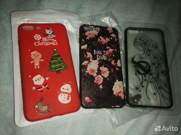 Чехол на iPhone