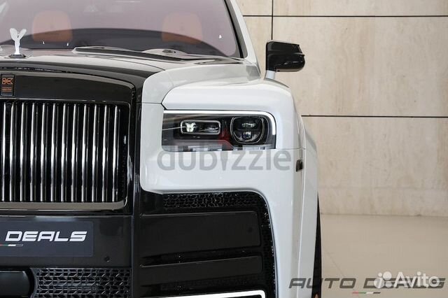 Rolls-Royce Cullinan AT, 2023, 66 км объявление продам