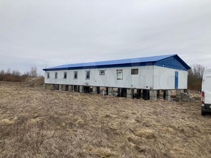 Участок 40 сот. (СНТ, ДНП)