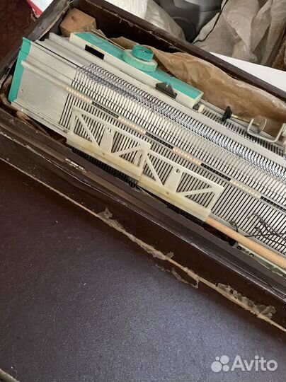 Вязальная машина