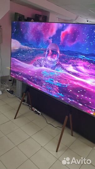 Телевизор SMART Xiaomi S 85 Mini LED 2024 144Гц