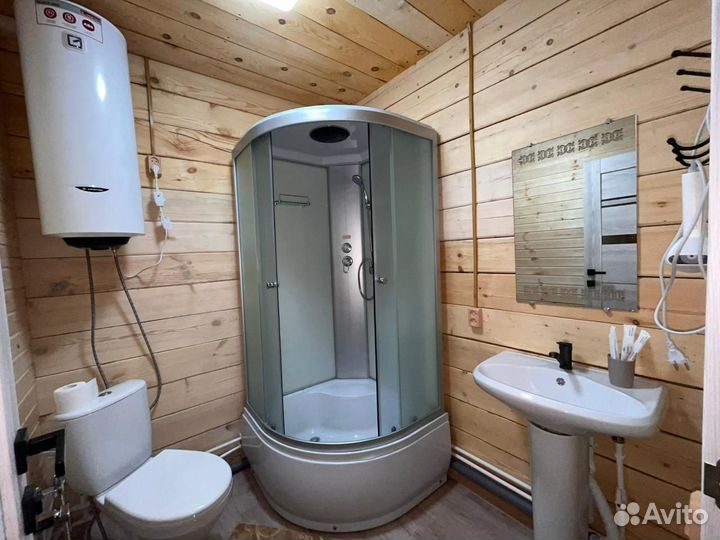 Домик в аренду посуточно