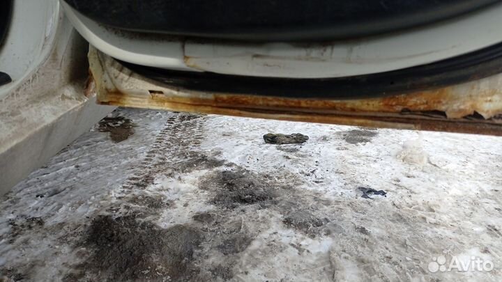 Дверь задняя правая Чери Тигго Т11