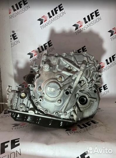 Вариатор Nissan Qashqai J11 2.0