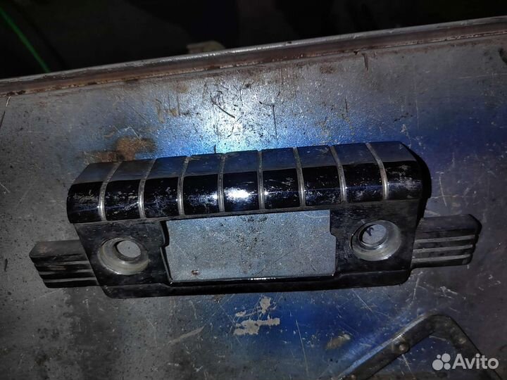Хром приемника газ 21