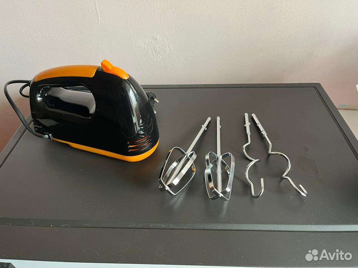 Миксер кухонный новый