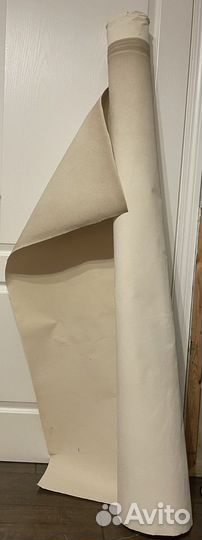 Холст художественный ткань