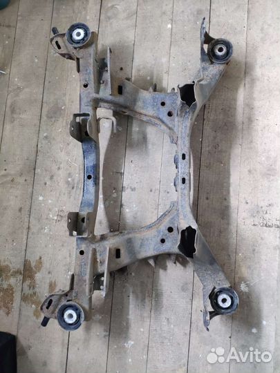 Балка subaru outback