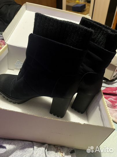 Полусапоги женские