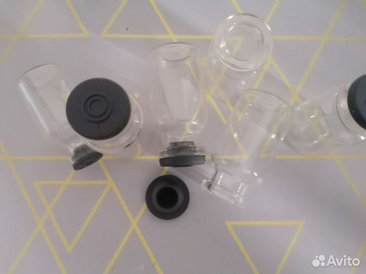 Маленькие баночки бутылочки