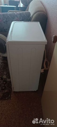 Стиральная машина бу indesit 5 кг