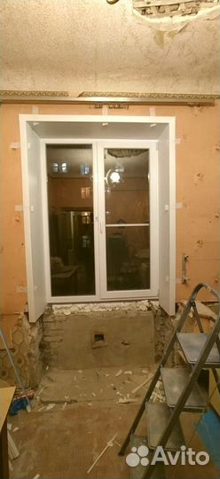 Пластиковые окна и балконы