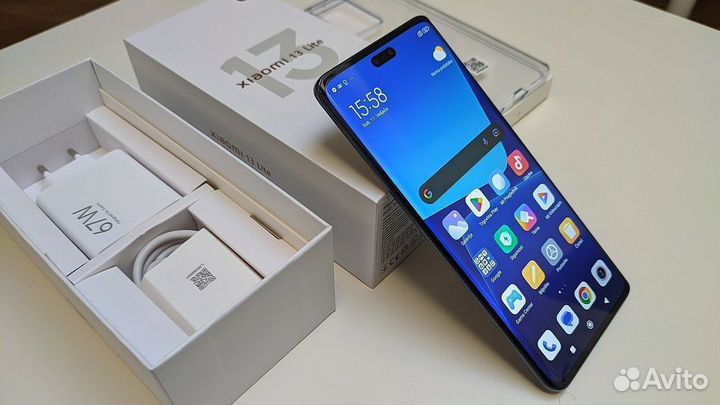 Xiaomi mi 13 lite 8/128