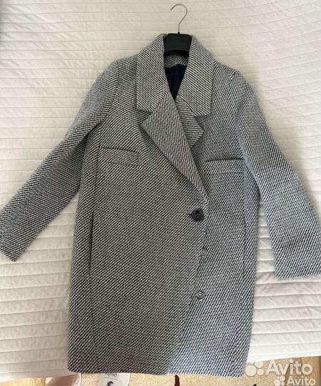 Пальто женское демисезонное 42 44