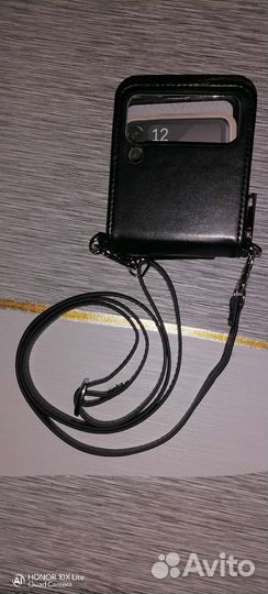 Чехол на самсунг galaxi flip 4