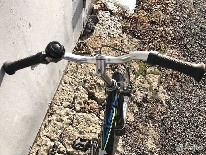 Велосипед детский langtu