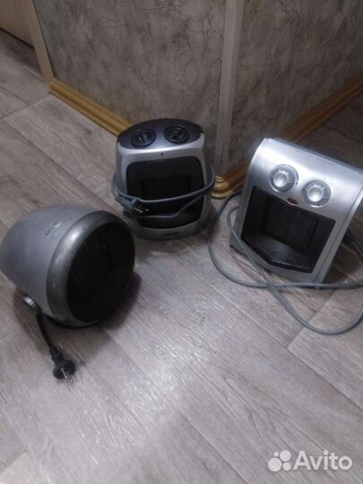 Тепловентиляторы