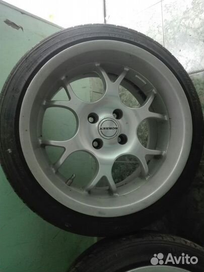 Диски Borbet BS R16 4X100