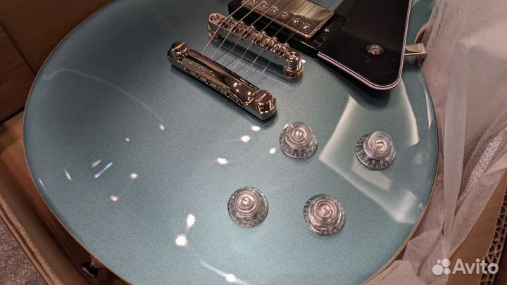 Epiphone Les Paul Modern Pelham Blue