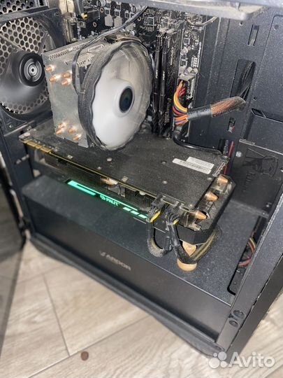 Игровой компьютер