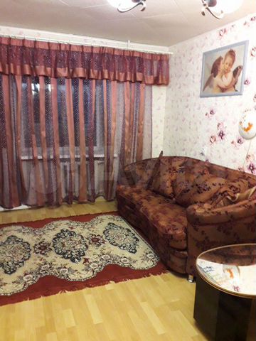 1-к. квартира, 33,4 м², 3/5 эт.