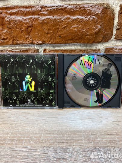 Cd Diana King - Tougher Than Love (2095)