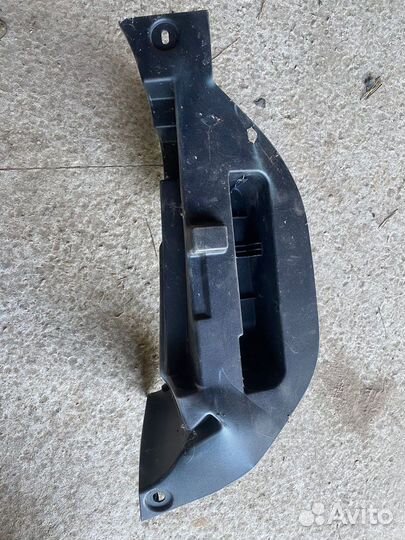 Органайзер в багажник правый Lexus NX