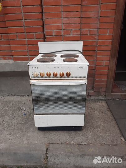 Продам электроплиту