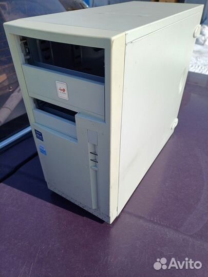 Корпус Micro ATX InWin