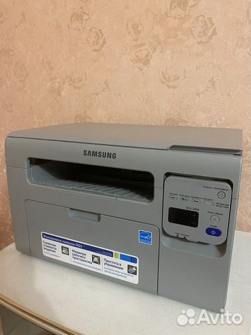 Мфу Samsung SCX-3400