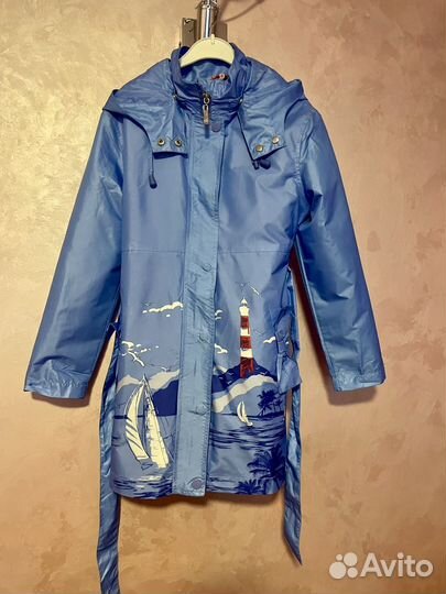 Плащ для девочки