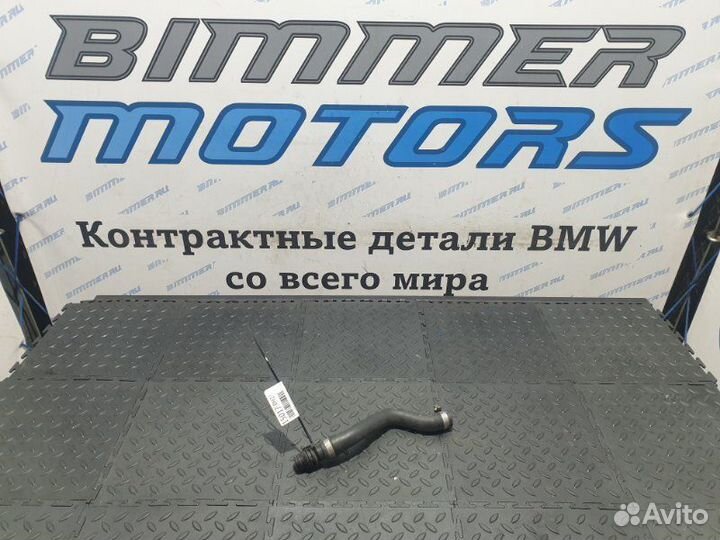 Шланг системы охлаждения Bmw X5 F15 N55B30A 2015