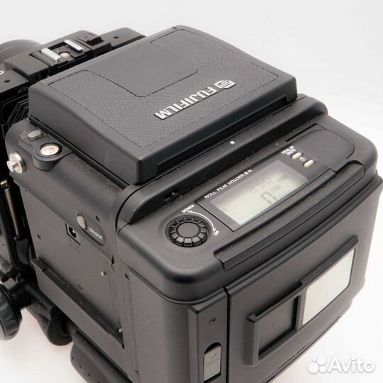 Fujifilm GX680III в комплекте 4 объектива