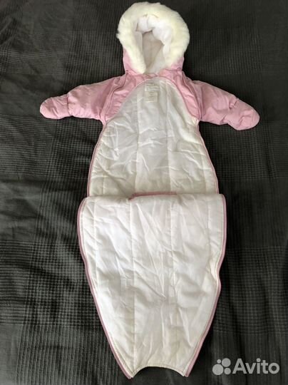 Конверт комбинезон