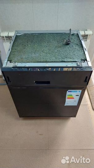 Встраиваемая посудомоечная машина LEX PM 6053