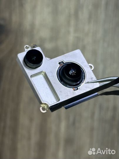 Основная камера iPhone 15