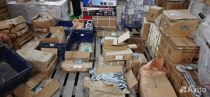 Домкрат для погрузчиков 7т