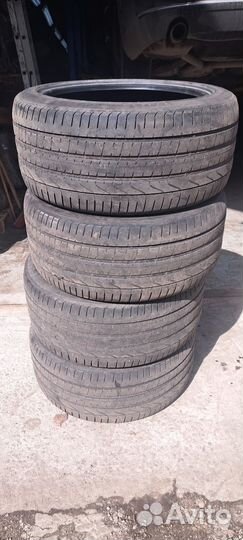 Pirelli P Zero 295/40 R20 106Y