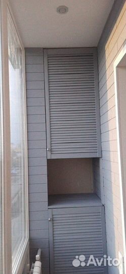 Алюминиевые окна и двери